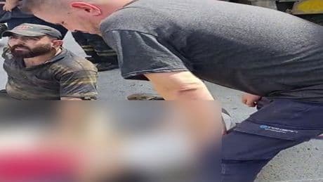 Kocaeli'de feci ölüm! Başı damper kapağına sıkışan şoför hayatını kaybetti