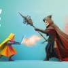 heise-Angebot: c't-Webinar: Die Necromancer-Challenge – spielerisch hacken lernen