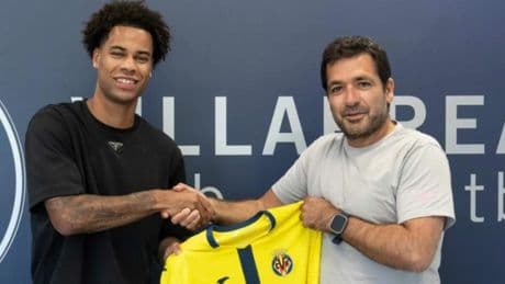 El Villarreal recupera a Buchanan tras pactar su traspaso con el Inter y firma hasta 2030