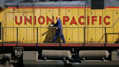 Trump fires Democratic member of Surface Transportation Board ahead of huge rail merger decision