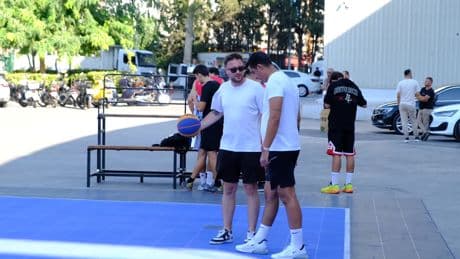 3x3 Streetball İzmir Cup 2025’te ödüller sahiplerini buldu