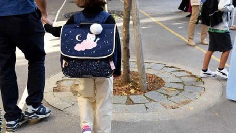 20 à 30 % des bâtiments scolaires sont « vétustes » et « inadaptés » aux événements climatiques extrêmes comme les canicules de cet été
