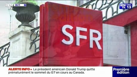 Panne SFR: l'opérateur s'excuse et évoque des "dysfonctionnements", sans donner plus de détails