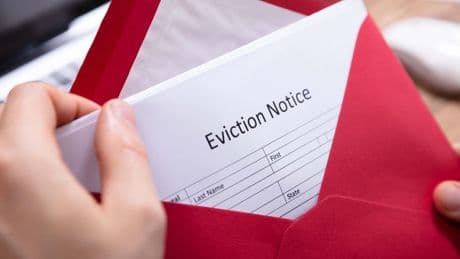 No-fault evictions by bailiffs up 8% in Labour’s first year in Government
