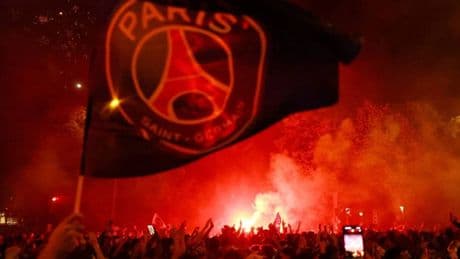 PSG’nin şampiyonluğu Fransa’yı karıştırdı: 1 ölü, 427 gözaltı