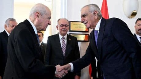 Ahmet Türk'ten dikkat çeken kayyum çıkışı