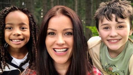 Model mum who launched first ever festival for single parents takes 'special community' nationwide