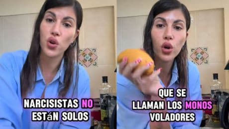 Deborah Murcia, psicóloga: “Los ‘monos voladores’ son quienes permiten al narcisista salirse siempre con la suya”