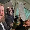Aussie comedian left stunned as NBA superstar delivers $60,000 act of generosity to a stranger
