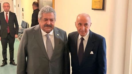 Mecliste MHP-CHP zirvesi: 'Feti Bey de kayyım atanmasının doğru olmadığını söyledi'