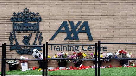 Liverpool players return for pre-season training following death of team-mate Diogo Jota