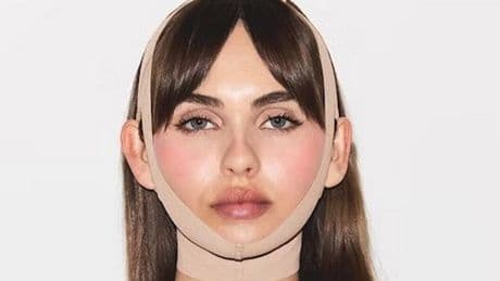 'Kim Kardashian's £52 face wrap feeds into a dangerous obsession with facial perfection'