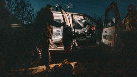 En lo militar la guerra de Ucrania está acabada