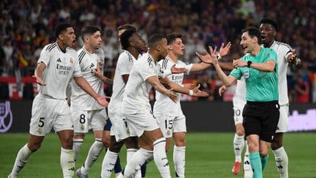La dura crítica del 'Times' al Real Madrid
