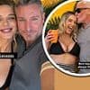 Newly-single Helen Flanagan puts on a busty display in a plunging black bikini as she parties in Ibiza with Wayne Lineker and Dean Gaffney after split from boyfriend Robbie Talbot