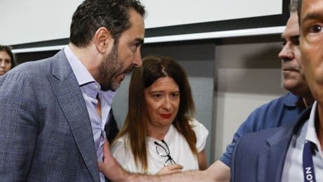 La Fiscalía apoya investigar a Leire Díez por los audios sobre la UCO al considerar que puede haber delito