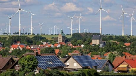 Energiewende: Windrad vor die Haustür, Geld auf das Konto
