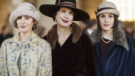Downton Abbey: une exposition et des enchères à Londres avant le clap de fin