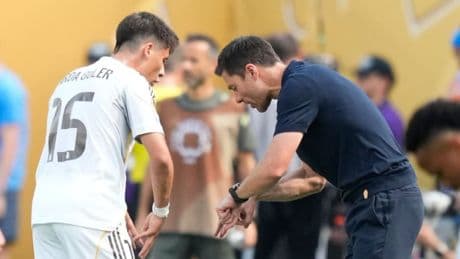 Real Madrid'in sahadaki yeni patronu Arda Güler'in Tirol maçı performansı