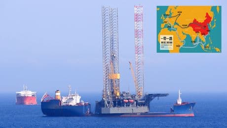 Akdeniz'de kumpas mı? Hint-Avrupa elektrik hattı
