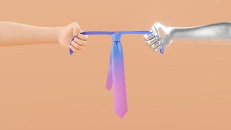 Künstliche Intelligenz: Stimmt das eigentlich, dass KI Berufseinsteigern die Jobs wegnimmt?