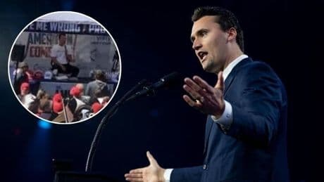 Trump destekçisi sağcı aktivist Charlie Kirk silahlı saldırıya uğradı
