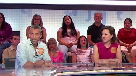 Damián Moyá desvela en 'Pasapalabra' su sorprendente conexión con Rosa: "Estamos en familia"