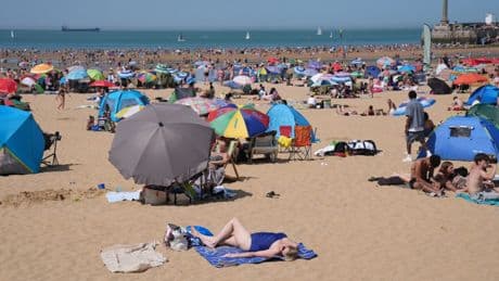 Why people taking antidepressants are suffering worse effects from the heatwave