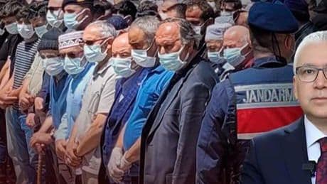 7 ölüm gerçekleşti, açıklama geldi! Vali: Vaka sayımız 39