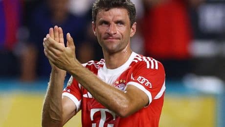 Fußball-Transferticker: Thomas Müller: „Vielleicht höre ich auf“