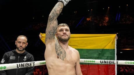 Glory-kampioen Maslobojev levert titel in na positieve dopingtest