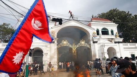 What Authoritarians May Learn About Censorship From Nepal’s Protests