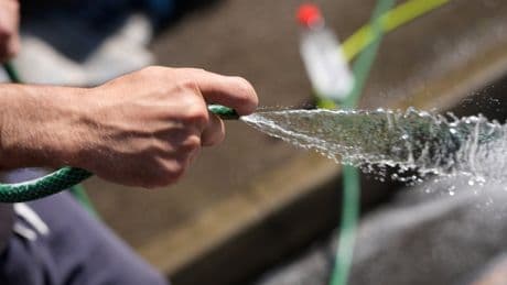 Second water company announces hosepipe ban as amber heat health alert issued