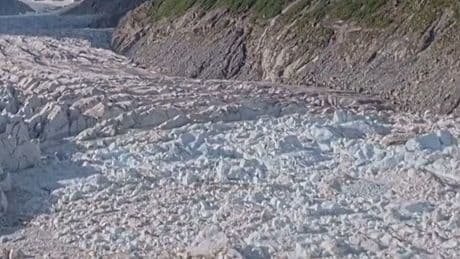 Flut droht! - Gletscher-Alarm in Alaska