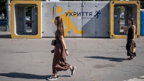 En direct, guerre en Ukraine : « les combats se poursuivent » dans l’oblast de Dnipropetrovsk, selon l’armée ukrainienne