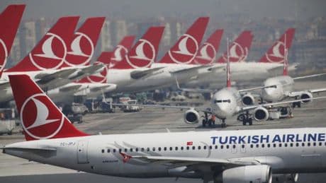Turkish Airlines lanza una oferta para entrar en Air Europa