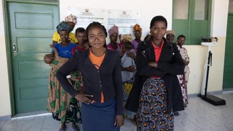 La Fundación Vicente Ferrer combate el VIH en Mozambique