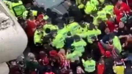 Liverpool parade car driver 'appeared agitated' as he ploughed through revellers