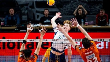 Volleyball: "Lüne-Hünen" wollen in der nächsten Serie wieder angreifen