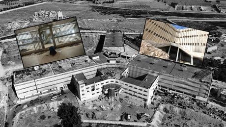 Suriye'nin işkence merkezi: Sednaya Hapishanesi artık VR ile görülebilecek