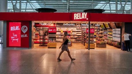 Heathrow’s Shift To Blended Retail Is A Big Win For Relay And WH Smith