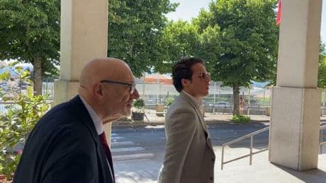 Ciro Grillo piange in aula: «Credo nella giustizia». La requisitoria: «La vittima non poteva esprimere consenso». Domani le richieste di pena