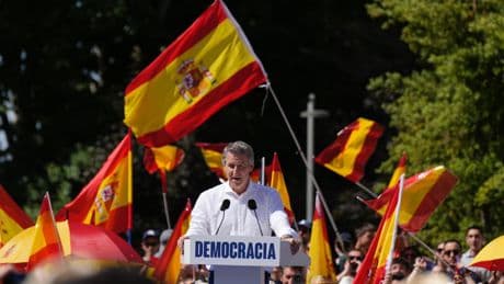 Feijóo exige elecciones a Sánchez: &quot;Nadie le votó para hacer esto, ni los suyos&quot;