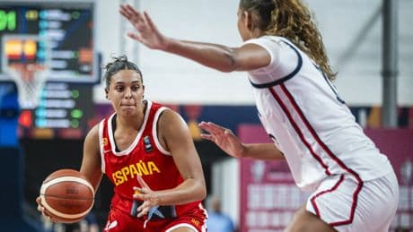 España no puede hacer un imposible y peleará por el bronce
