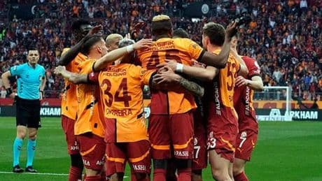Galatasaray'ın bu futboluna hiçbir rakip dayanamazdı!