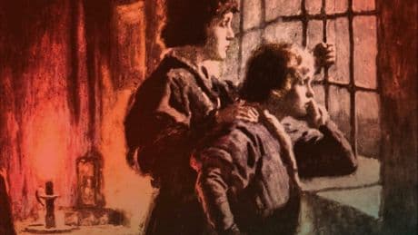 Les fantômes de la Tour : l'étrange disparition des fils d'Édourd IV