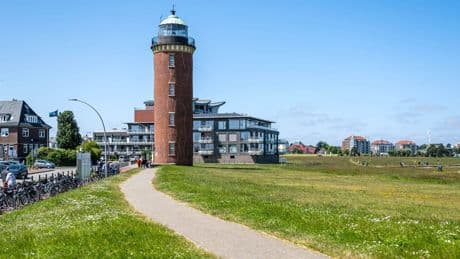 Reisen ab Bremen: Nordsee-Oase Cuxhaven ist stets eine Reise wert