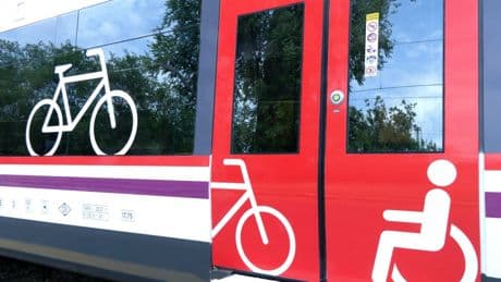 Renfe permitirá viajar con la bicicleta sin desmontar en los Avant