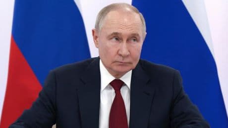 Putin kündigt Pufferzone „entlang der Grenze“ an