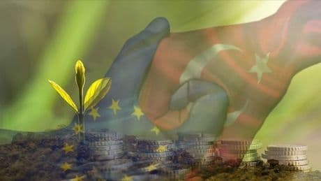 AB'den Türkiye'ye yeni yatırım müjdesi
